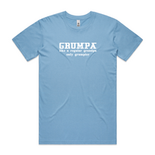 Load image into Gallery viewer, GRUMPA Like a Regular Grandpa Only Grumpier