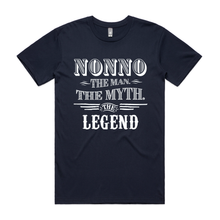 Load image into Gallery viewer, Poppy The Man The Myth The LEGEND