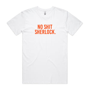 No Shit Sherlock.