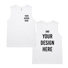 Load image into Gallery viewer, Custom - Women's Upside Tank