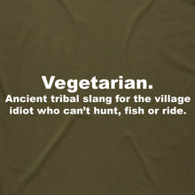 Load image into Gallery viewer, Vegetarian