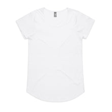 Load image into Gallery viewer, Custom Tee - Women&#39;s Mali - Front and Back Print
