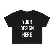 Load image into Gallery viewer, Custom - Women's Crop