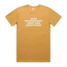 Load image into Gallery viewer, Avoid Disappointment Lower Your Expectations