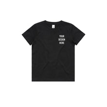 Load image into Gallery viewer, Custom - Kids T-shirt sizes 2 - 6