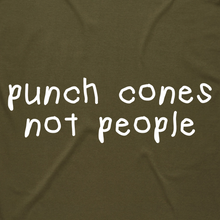 Load image into Gallery viewer, Punch Cones Not People