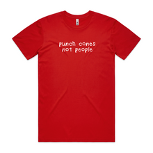 Load image into Gallery viewer, Punch Cones Not People