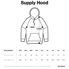 Load image into Gallery viewer, Custom Hoodie - Pocket Sized Print and Back Print