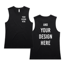 Load image into Gallery viewer, Custom - Women's Maple Tank