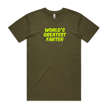 Load image into Gallery viewer, World's Greatest Farter