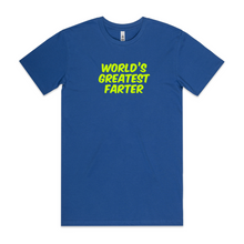 Load image into Gallery viewer, World's Greatest Farter