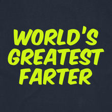 Load image into Gallery viewer, World's Greatest Farter