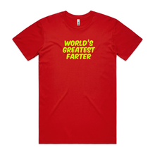 Load image into Gallery viewer, World's Greatest Farter