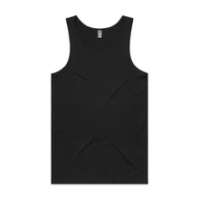 Load image into Gallery viewer, Custom Singlet - Pocket Print and Back Print
