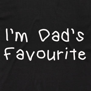 I'm Dad's Favourite