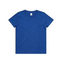 Load image into Gallery viewer, Custom Tee - Kids sizes 2 - 6 - Pocket Print and Back Print