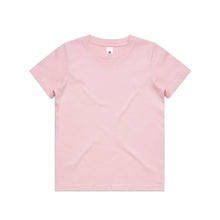 Load image into Gallery viewer, Custom Tee - Kids sizes 2 - 6 - Front and Back Print