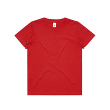 Load image into Gallery viewer, Custom Tee - Kids sizes 2 - 6 - Pocket Print and Back Print