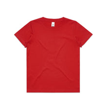 Load image into Gallery viewer, Custom Tee - Kids sizes 8 - 14 - Pocket Print and Back Print
