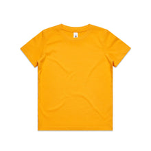 Load image into Gallery viewer, Custom Tee - Kids sizes 2 - 6 - Pocket Print and Back Print