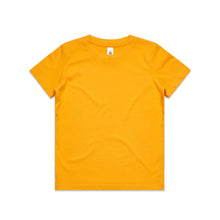 Load image into Gallery viewer, Custom Tee - Kids sizes 2 - 6 - Front and Back Print