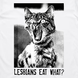 Lesbian Cat