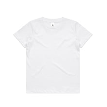 Load image into Gallery viewer, Custom Tee - Kids sizes 2 - 6 - Pocket Print and Back Print

