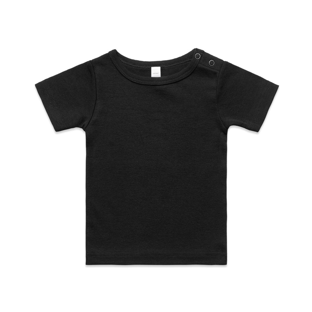 Organic Infant Wee Tee - 3001