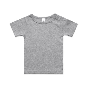 Organic Infant Wee Tee - 3001