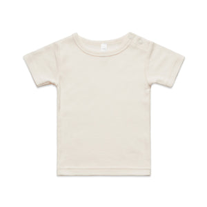 Organic Infant Wee Tee - 3001