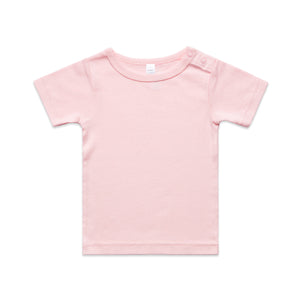 Organic Infant Wee Tee - 3001