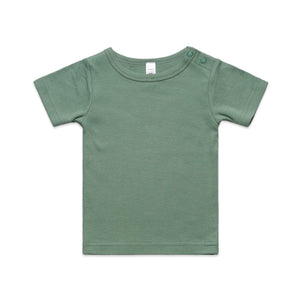 Organic Infant Wee Tee - 3001