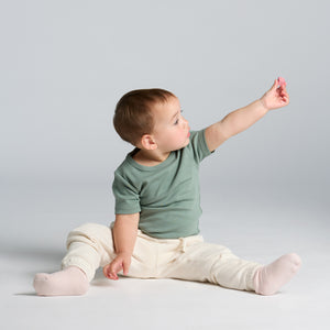 Organic Infant Wee Tee - 3001