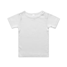 Load image into Gallery viewer, Organic Infant Wee Tee - 3001

