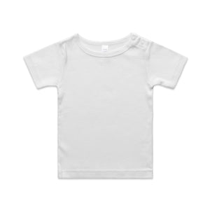Organic Infant Wee Tee - 3001