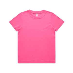 Kids Staple Tee - 3005 (2-6)