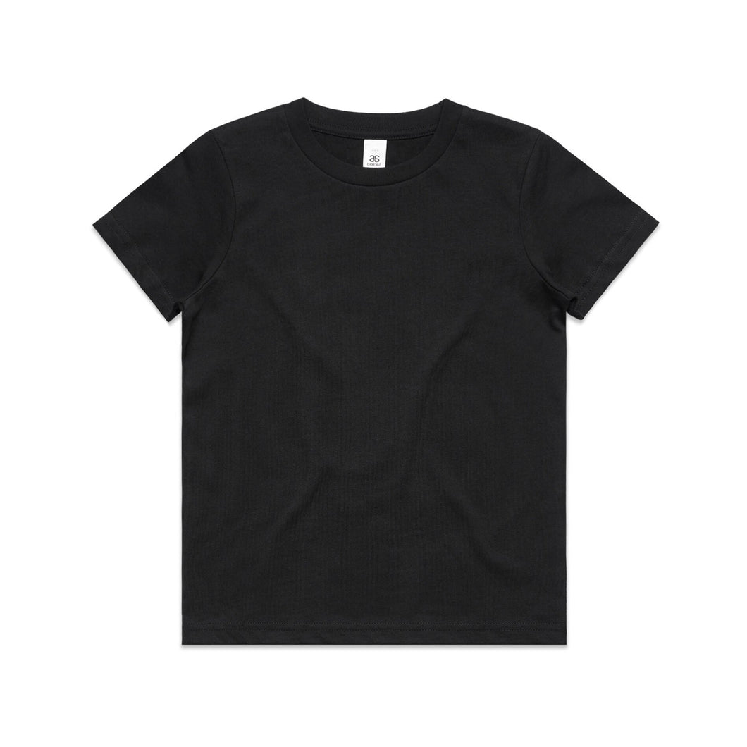 Kids Staple Tee - 3005 (2-6)