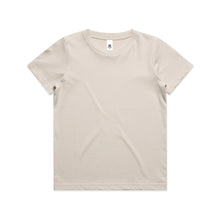 Load image into Gallery viewer, Kids Staple Tee - 3005 (2-6)
