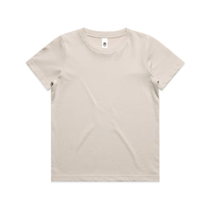 Kids Staple Tee - 3005 (2-6)