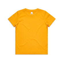 Load image into Gallery viewer, Kids Staple Tee - 3005 (2-6)
