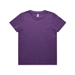 Kids Staple Tee - 3005 (2-6)