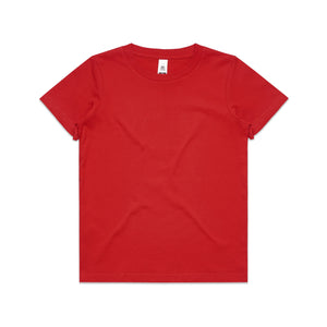 Kids Staple Tee - 3005 (2-6)