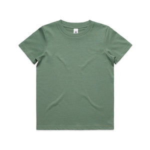 Kids Staple Tee - 3005 (2-6)