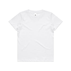 Kids Staple Tee - 3005 (2-6)