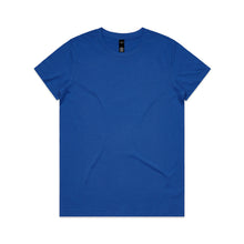Load image into Gallery viewer, Women&#39;s Maple Tee - 4001
