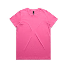 Load image into Gallery viewer, Women&#39;s Maple Tee - 4001
