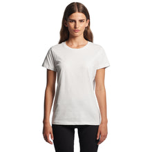 Load image into Gallery viewer, Women&#39;s Maple Tee - 4001
