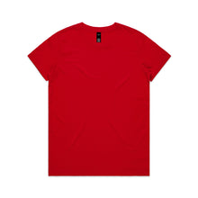 Load image into Gallery viewer, Women&#39;s Maple Tee - 4001
