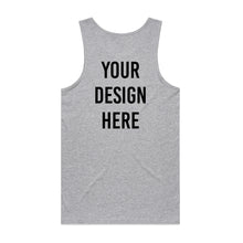 Load image into Gallery viewer, Custom Singlet - Back Print
