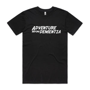 Adventure Before Dementia